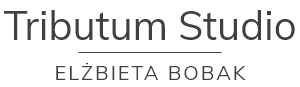 logo Tributum Studio Elżbieta Bobak